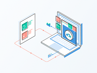 Data Structure  Icon