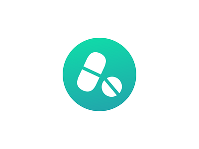 Medication icon medical medication minimal pills