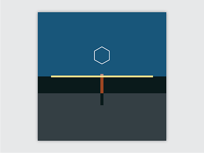 ODESZA A Moment Apart Minimalist Album Cover