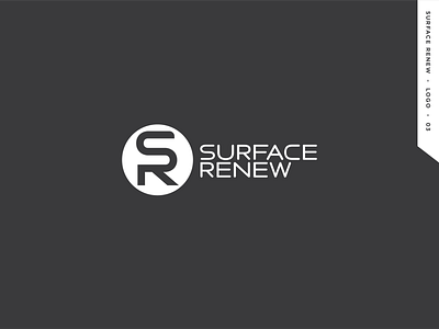 Surface Renew logo