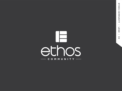 Ethos Community logo