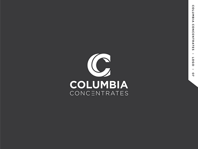 Columbia Concentrates logo