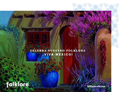 Folklore mexico social media