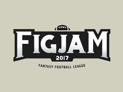 FIGJAM Fantasy Football Logo