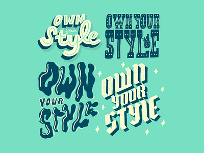 Own Your Style