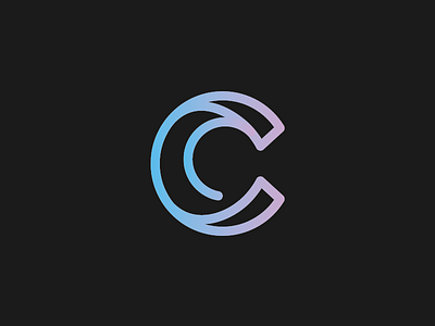 C cnsilium creative agency design logo print