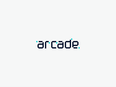 Arcade logotype