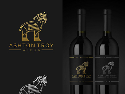 Trojan Horse by Skilline on Dribbble