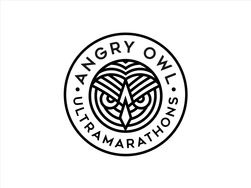 Angry Owl Ultramarathons by Muhammad Bagus Prasetyo on Dribbble