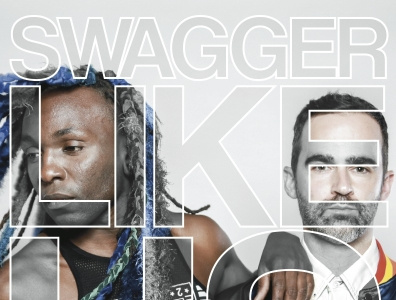 Swagger Like Us poster