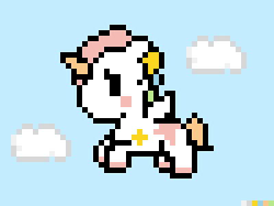 Kawaii Unicorn