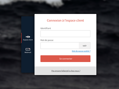 Panel login page fish form login panel red sea webmail