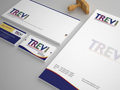 Creative Stationery Design