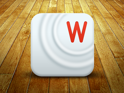 Who's Free app icon icon ios radar w whos free
