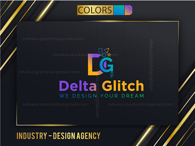 Design Agency Logo