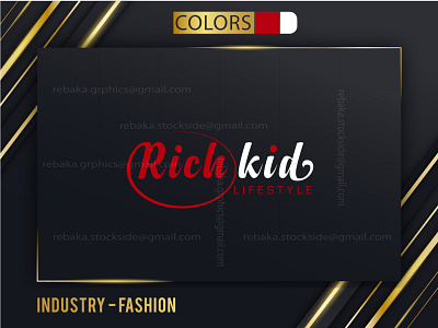 Fashion Logo clothing logo fashion logo game logo