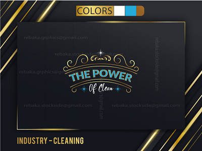 Cleaning Logo