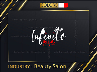 Beauty Salon ; beauty salon logo yoga logo