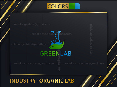 Organic Lab Logo