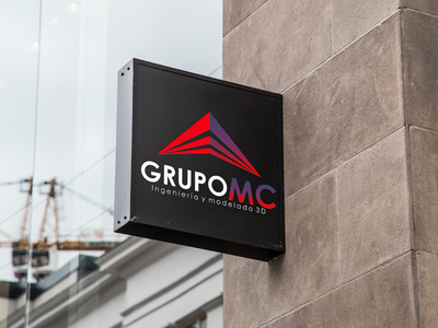 Grupo MC branding