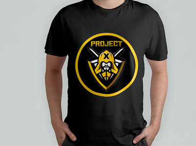 Project X t shirt Design Work