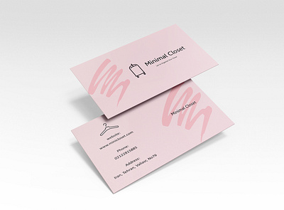 Card graphic design