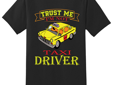 taxi t-shirt