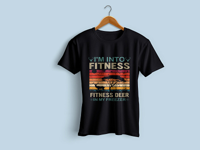 i'm into fitness...t-shirt