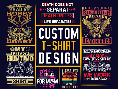 this is my new custom t-shirt design bundle