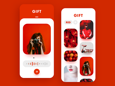 Buy red gifts for New Year！