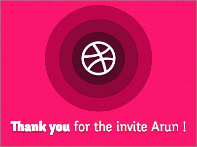 Dribbbledebut