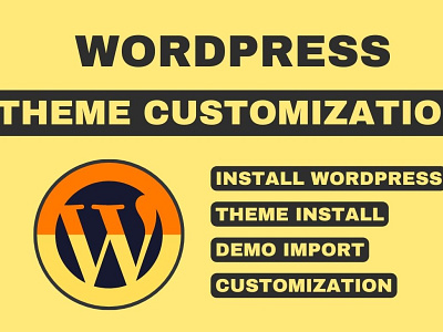 Web Design Services customization design ecommerce website elementor errors thme customization ui web design website design website development wordpress