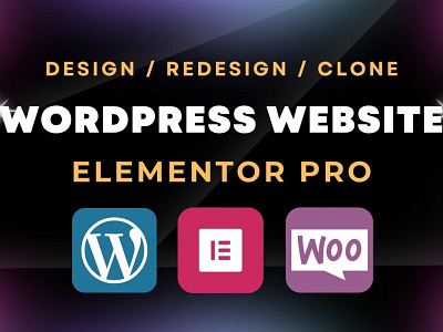 WordPress Website