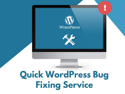 WordPress Bug Fixing