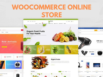 eCommerce Website