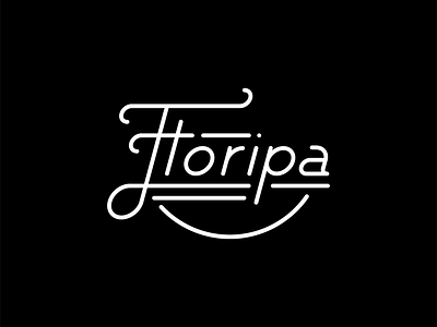 Floripa Lettering floripa lettering llorianopolis type typography