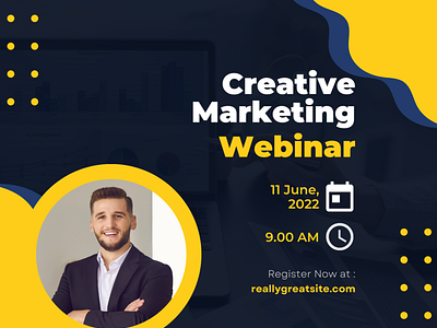 Marketing Webinar Post