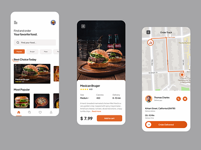 Food Delivery App