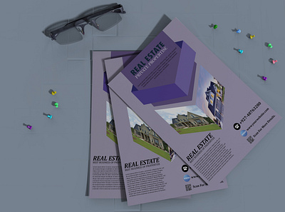 Corporate Flyer. design graphic design