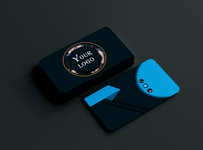 Business Card. design graphic design