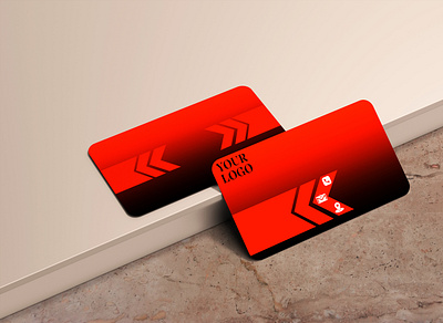 Business Card. design graphic design