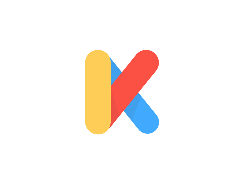 Kidsnote logo animation animation logo