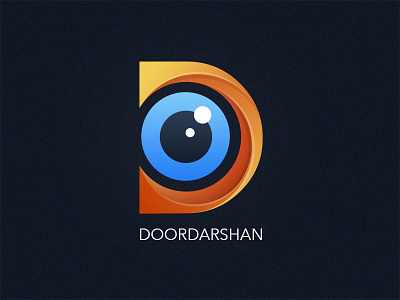 Doordarshan d logo dd dd logo doordarshan eye logo logo vision