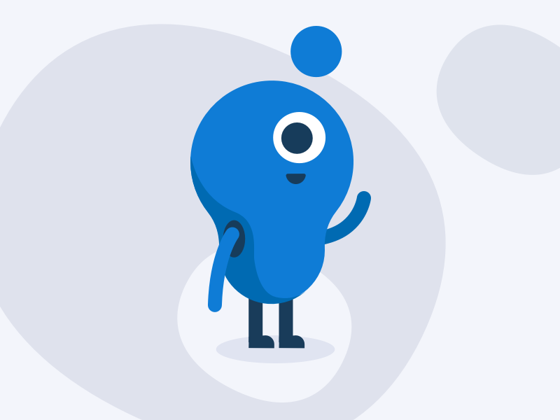 OrtoBot - Chat bot character by Outware on Dribbble