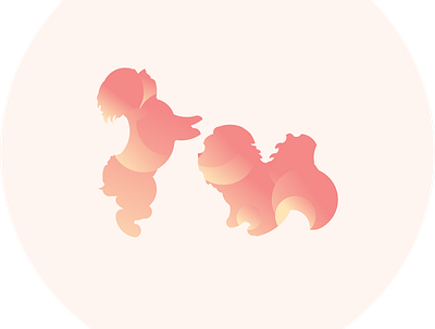 Golden Ratio adobe illustrator dogs illustration illustrator logo