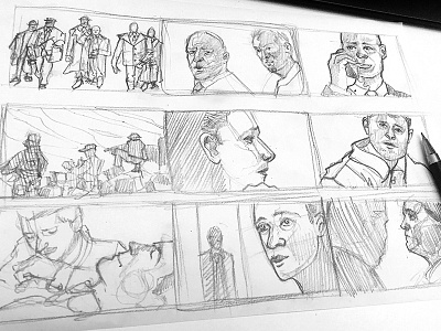 Story-Board Study