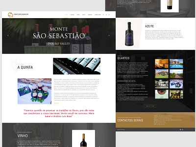 Wine website design app design branding design figma logo photoshop socila media design ui ux design webdesgin website