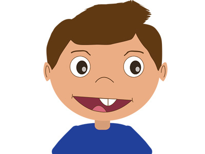 Char 01 400x300 animation character face