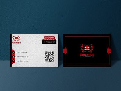Creative Business Card Design 3d app branding businesscard design digitalmarketing graphic design illustration illustrator logo photoshop thefahimreza typography ui ux vector