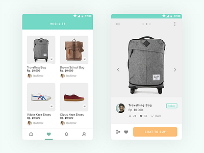 E-commerce App